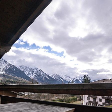 Apartment Capucin - A 3 Bedroom Chamonix Mountain Loft Exteriör bild